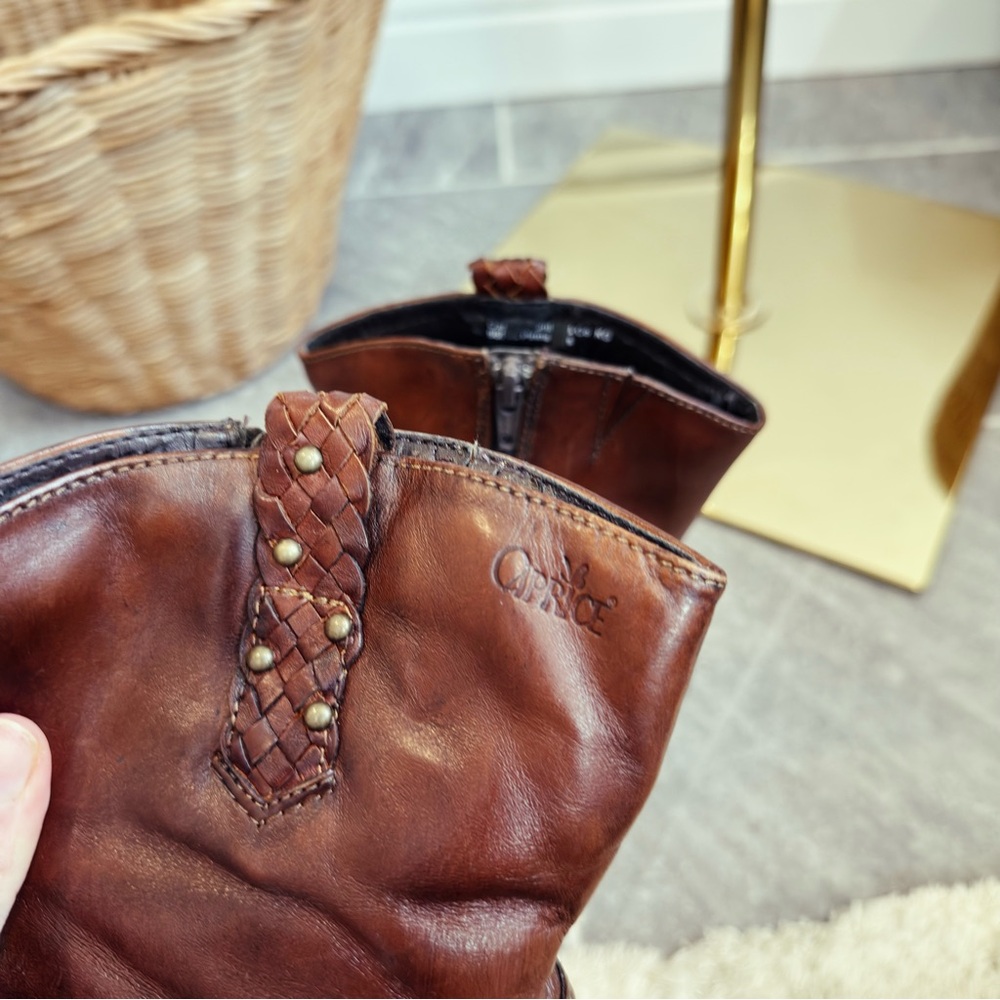 ✨ VINTAGE cowboy boots - Picture 5 of 6